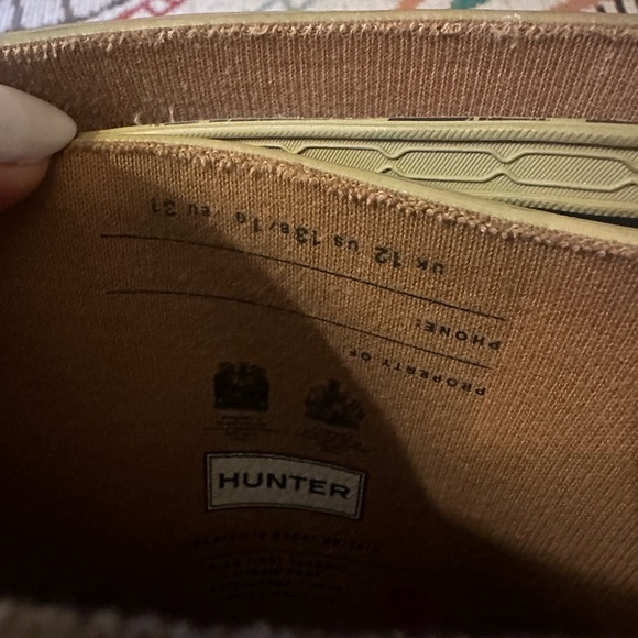 Leopard hunter boots - Picture 3 of 3